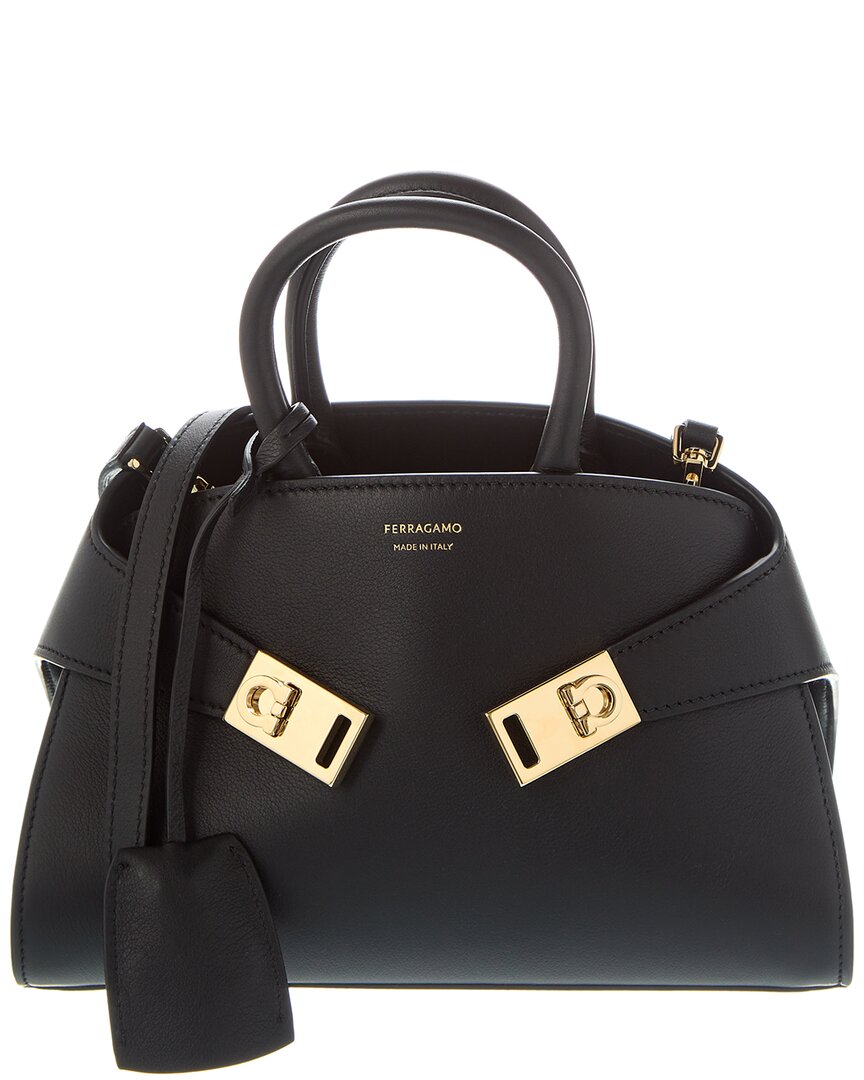 Ferragamo Umhängetasche Mini aus Leder