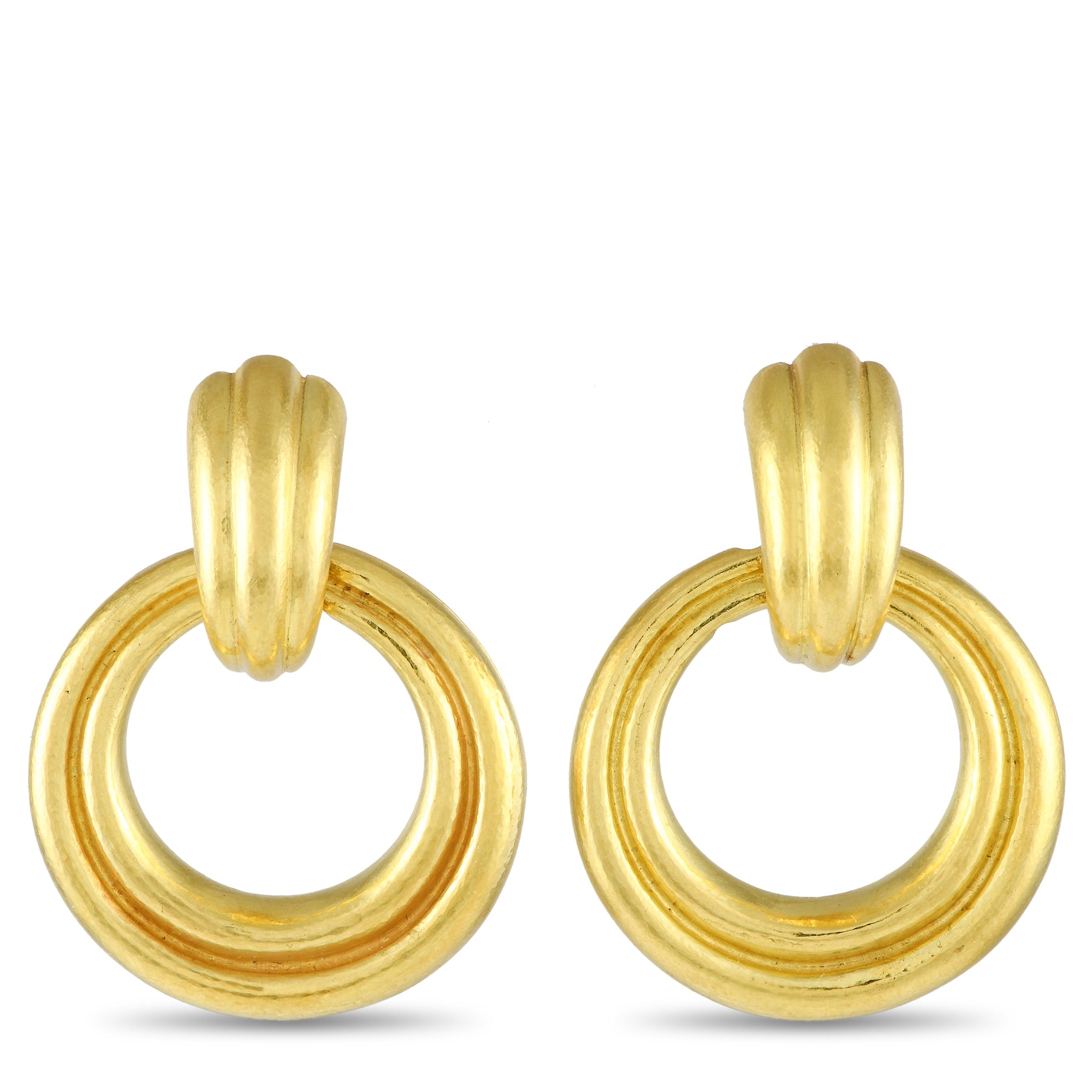 Ohrringe Ilias Lalaounis aus 18 Karat Gelbgold IL12 -072624