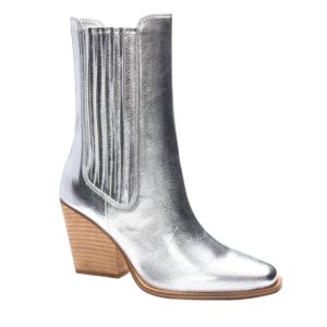 Cali Bootie für Damen in Silber