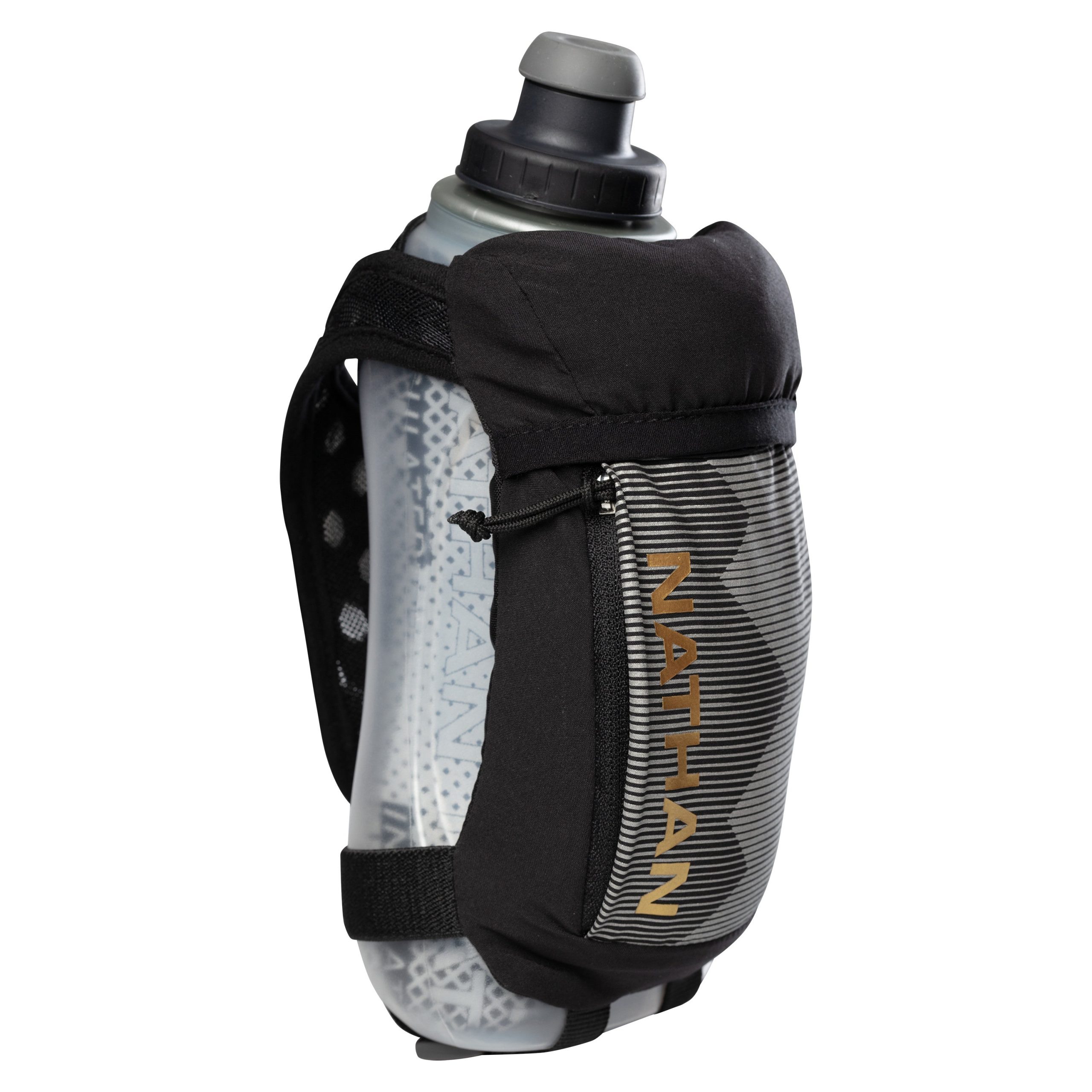 Nathan Sports Quick Squeeze Isolierte 18oz Flasche