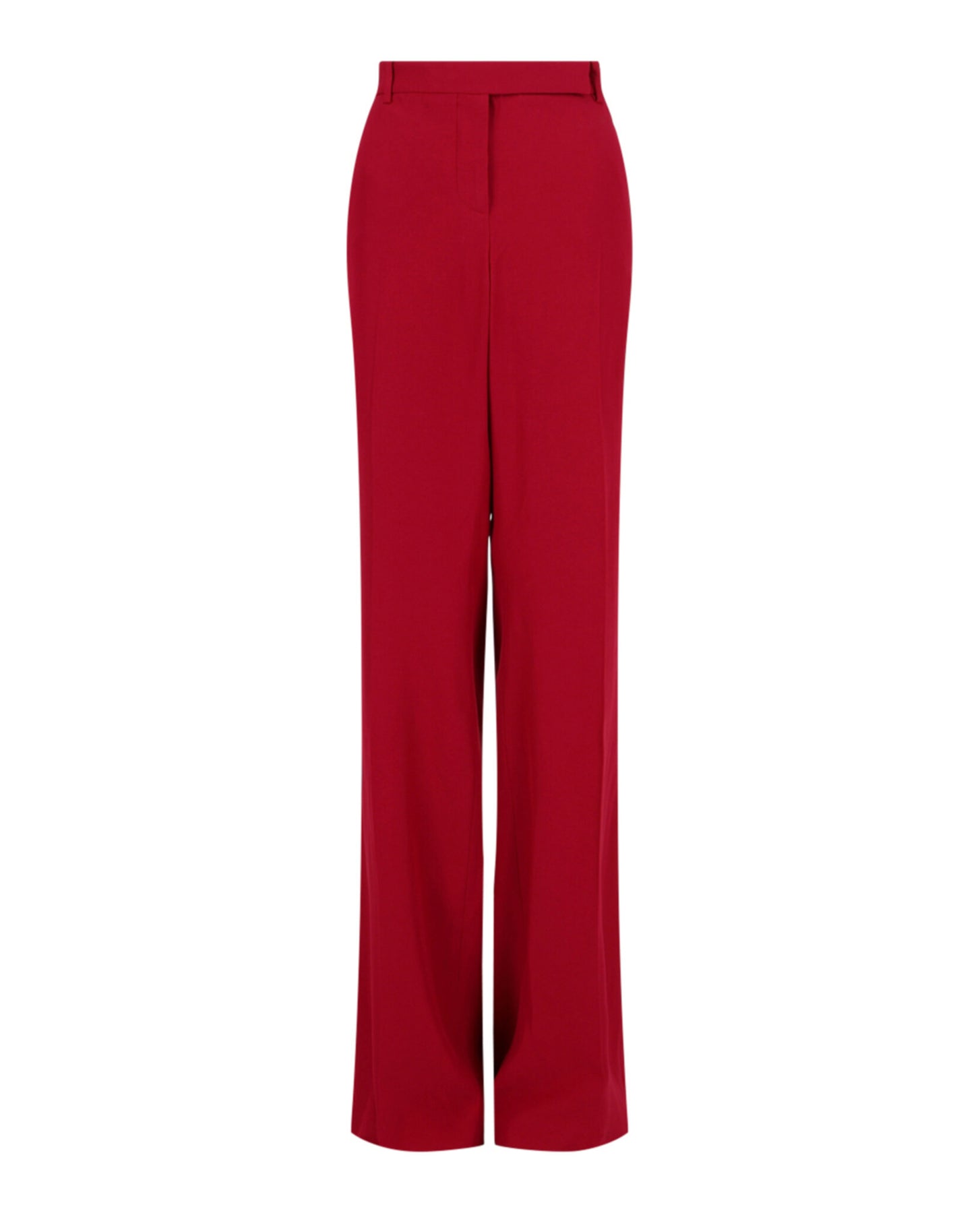 Schmale Bootcut Hose