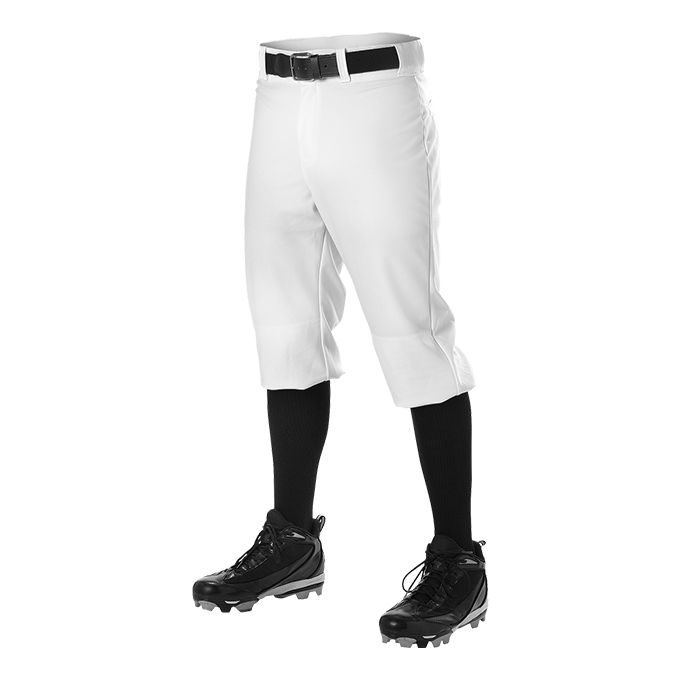 Alleson Herren 605PKN Baseball Knicker Hosen