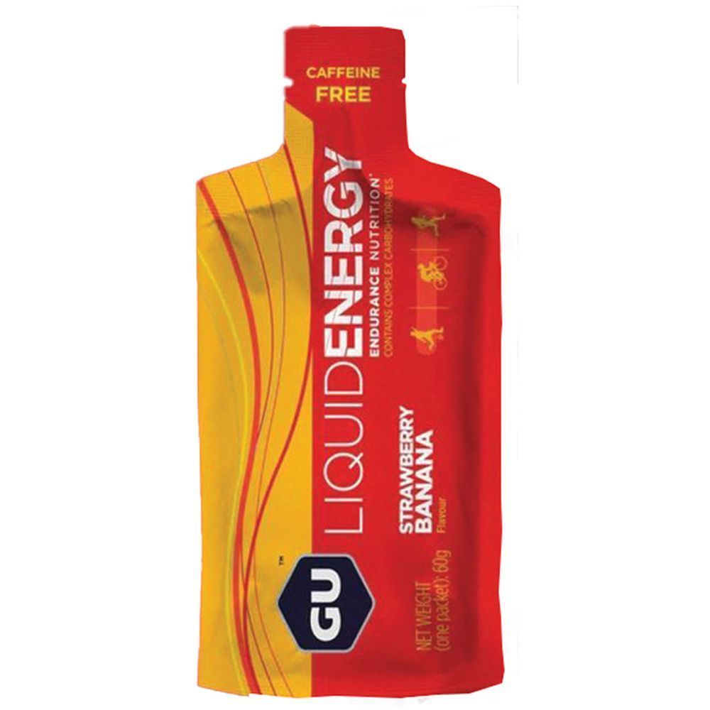 GU Liquid Energy Gel Erdbeer Banane