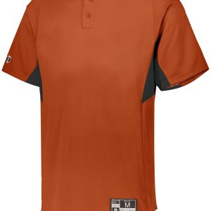 Holloway Game7 Two-Knopf Baseball Trikot 1 von 2
