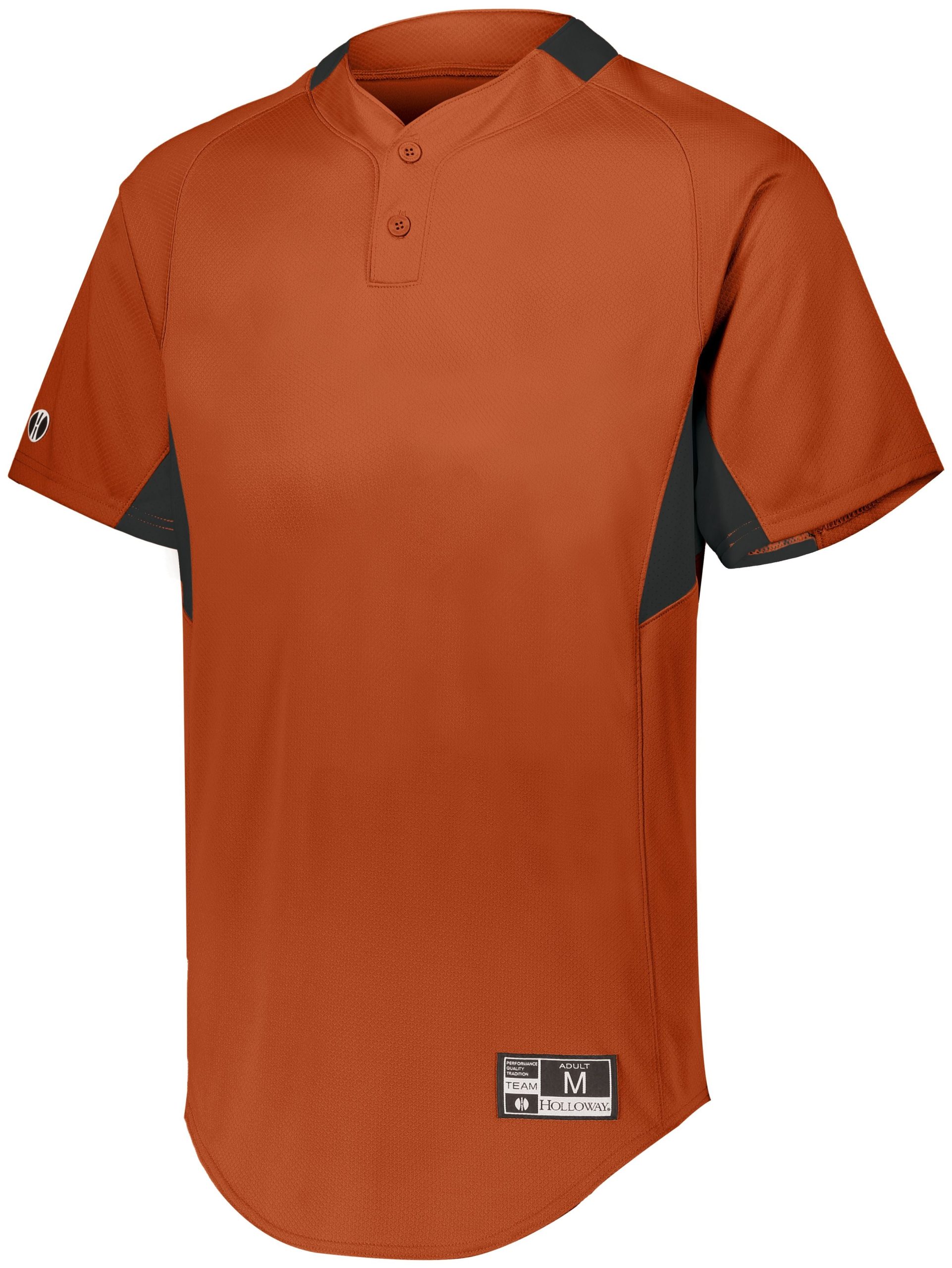 Holloway Game7 Two-Knopf Baseball Trikot 1 von 2