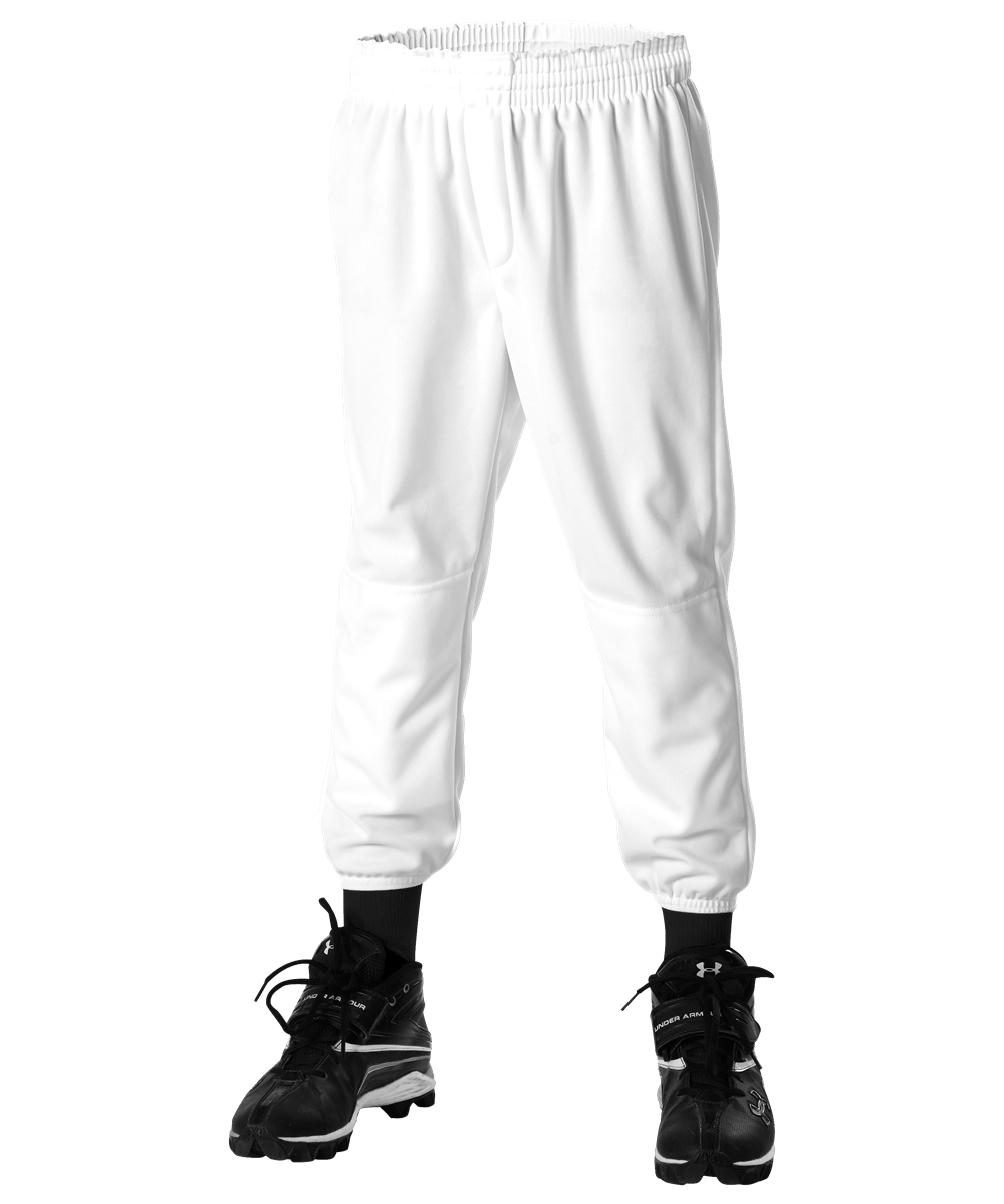 Alleson Jugend LLBDK2 Pull Up Baseballhose