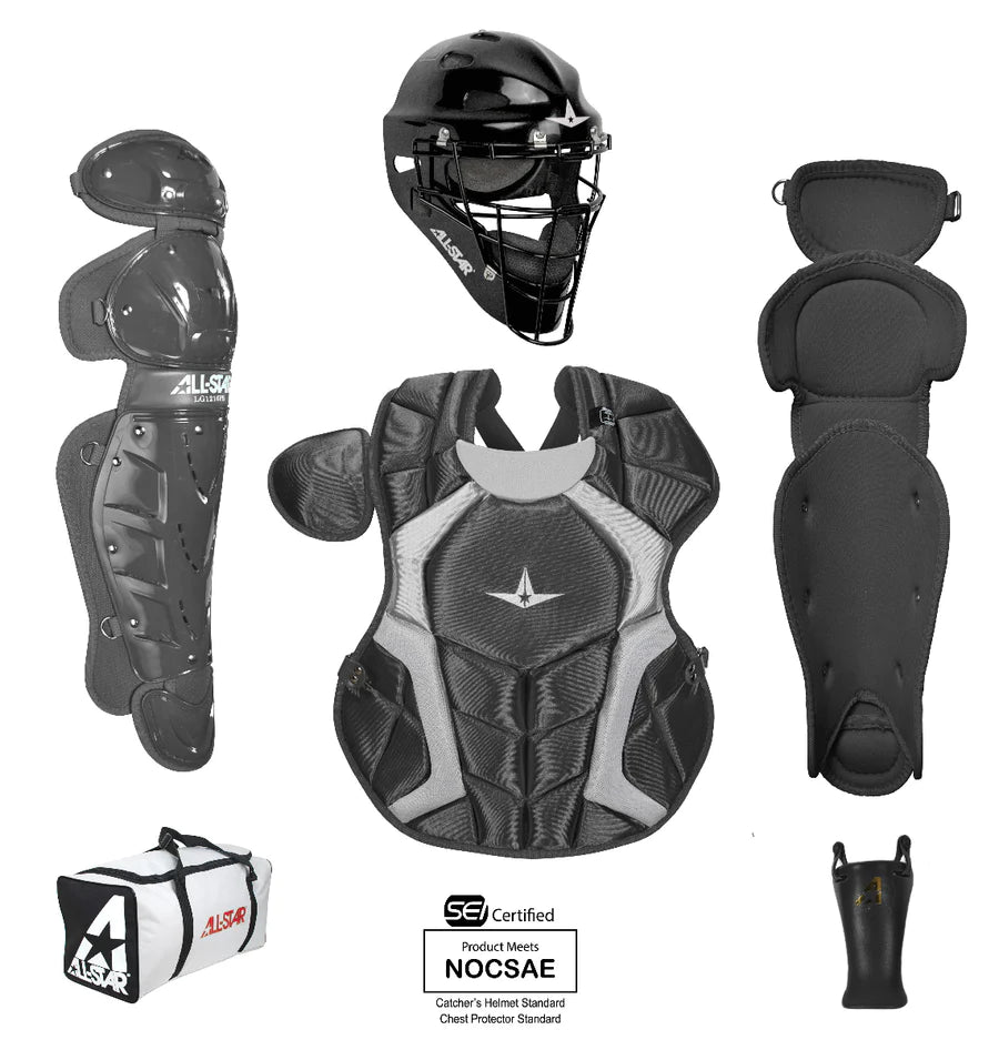 All-Star-Spieler-Serie Catchers Set Alter 7-9