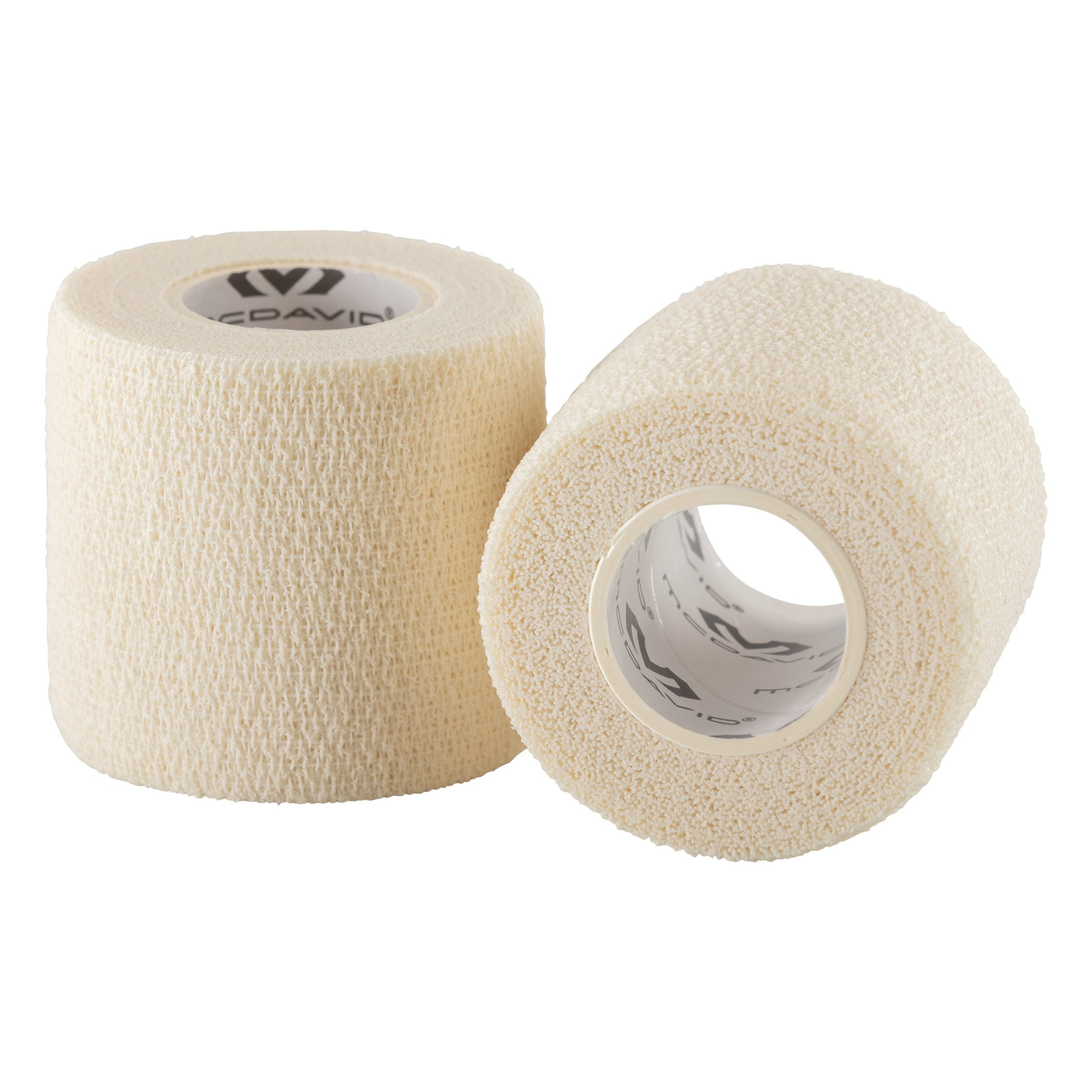 McDavid Selbstklebendes Band 2-Packung Box