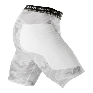 McDavid Youth Hex Thin Sliding Shorts