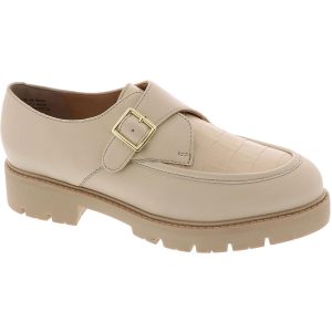 Catch Me Leder Slip auf Loafer