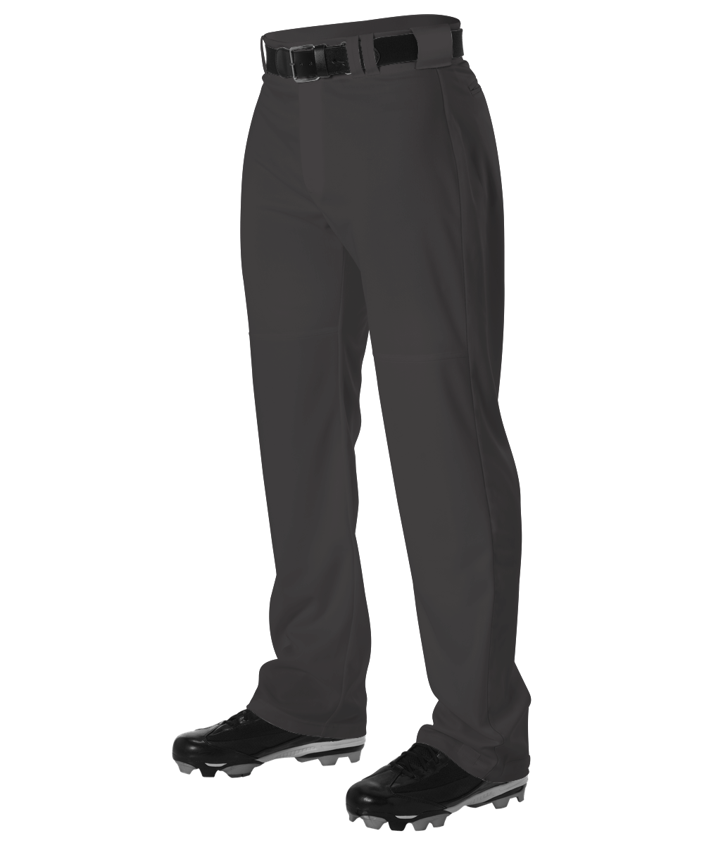 Alleson Herren PWRPP Warp Strick weites Bein Baseballhose