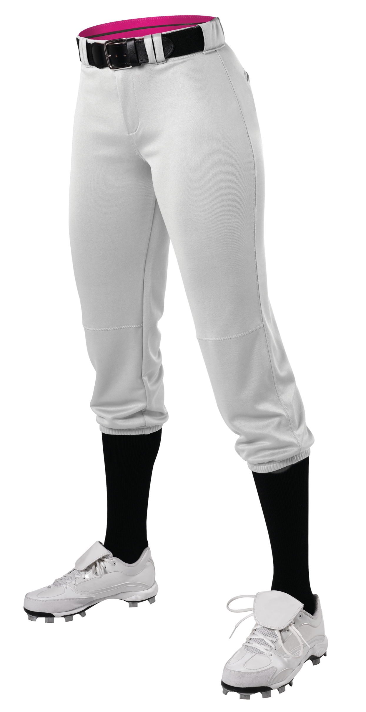 Alleson Damen Belted Speed Premium Fastpitch Softball Hose