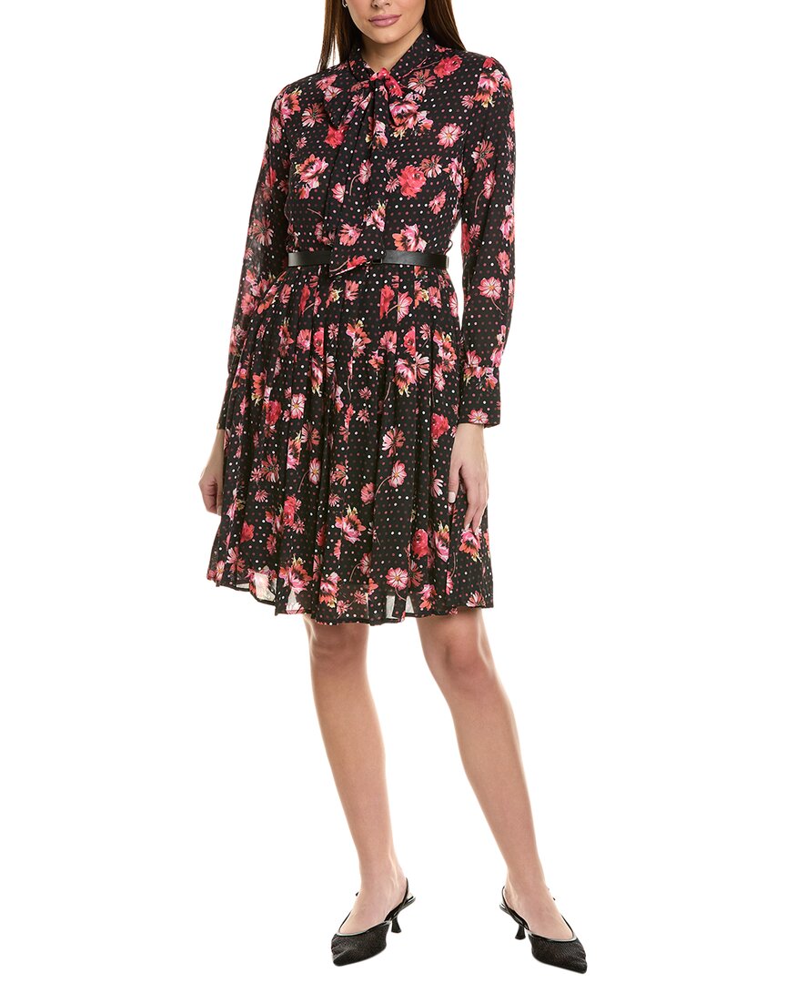 Gracia Minikleid mit Gürtel