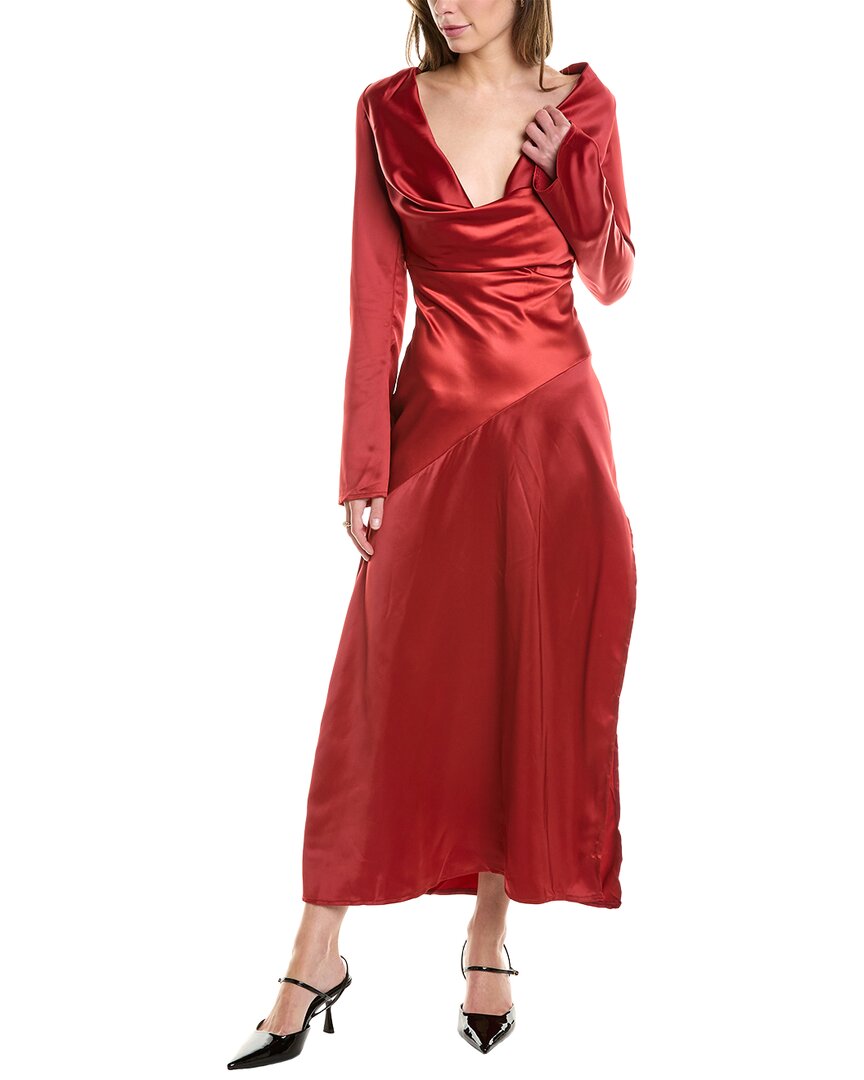 Madison Miles Maxikleid