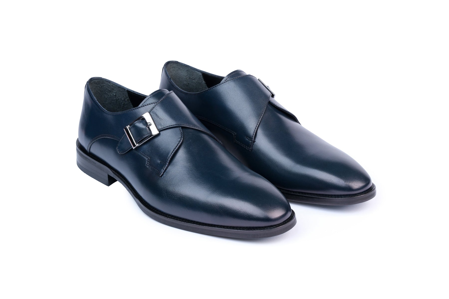 Kyrenia Monk Strap Kleid Schuhe