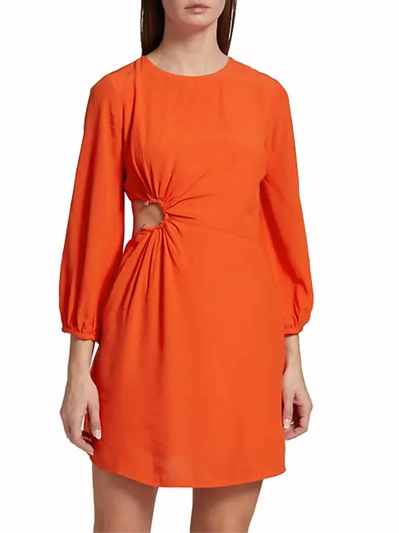 Bonica Kleid in Orange