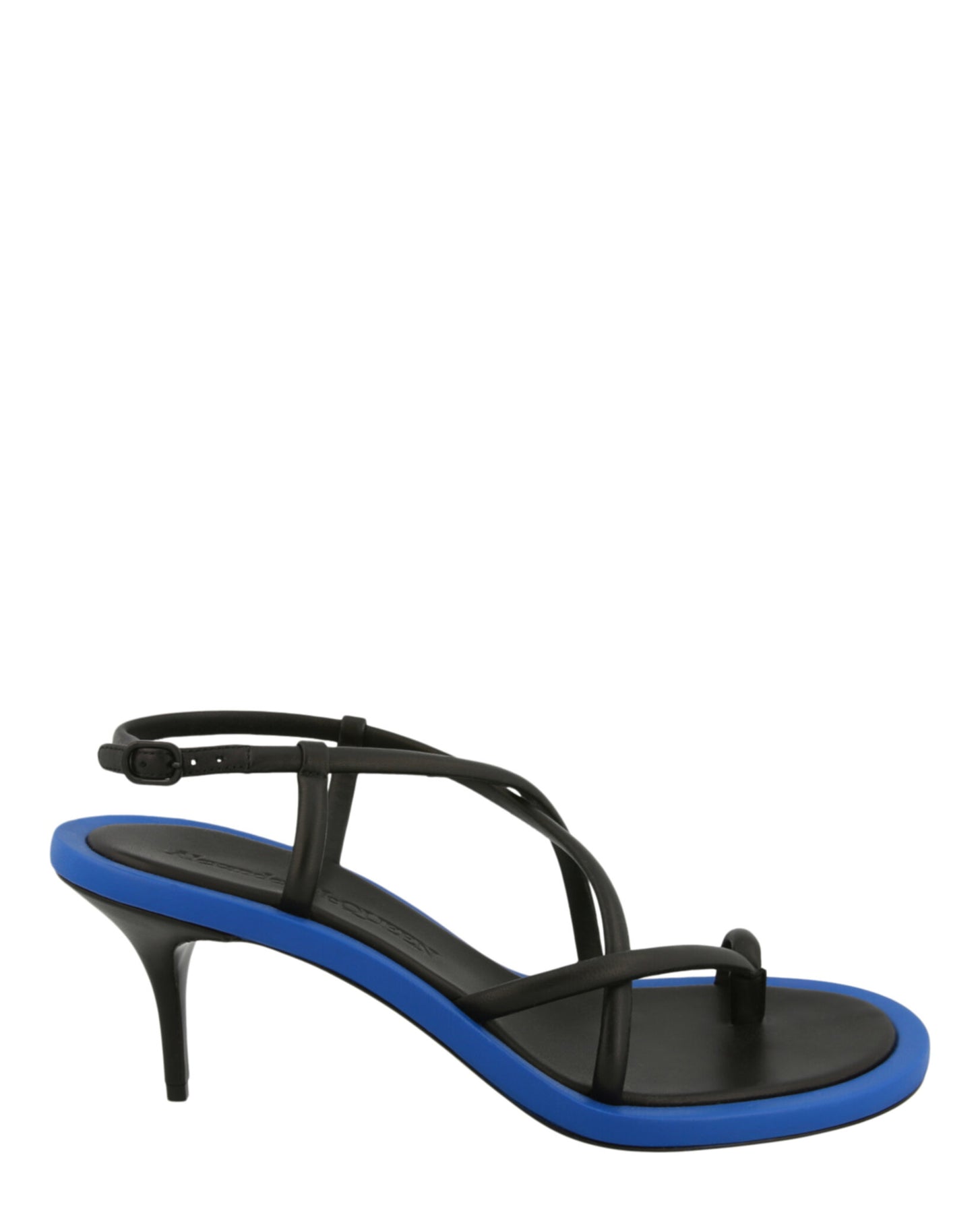 Sandalen mit hohem Absatz