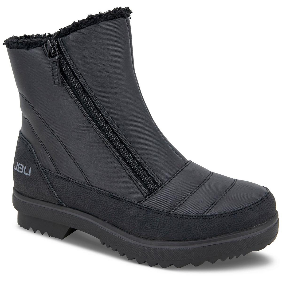 Snowbound Kunstpelz Knöchel Winter & Schneestiefel