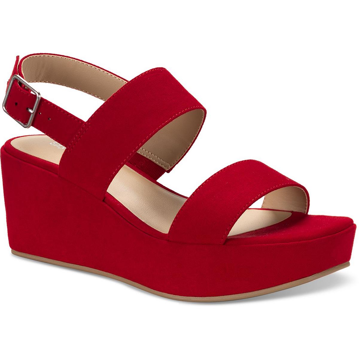 Sandalen von Ardenn – Keilsandalen
