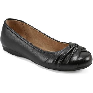 Ballerinas aus Leder von Jacci