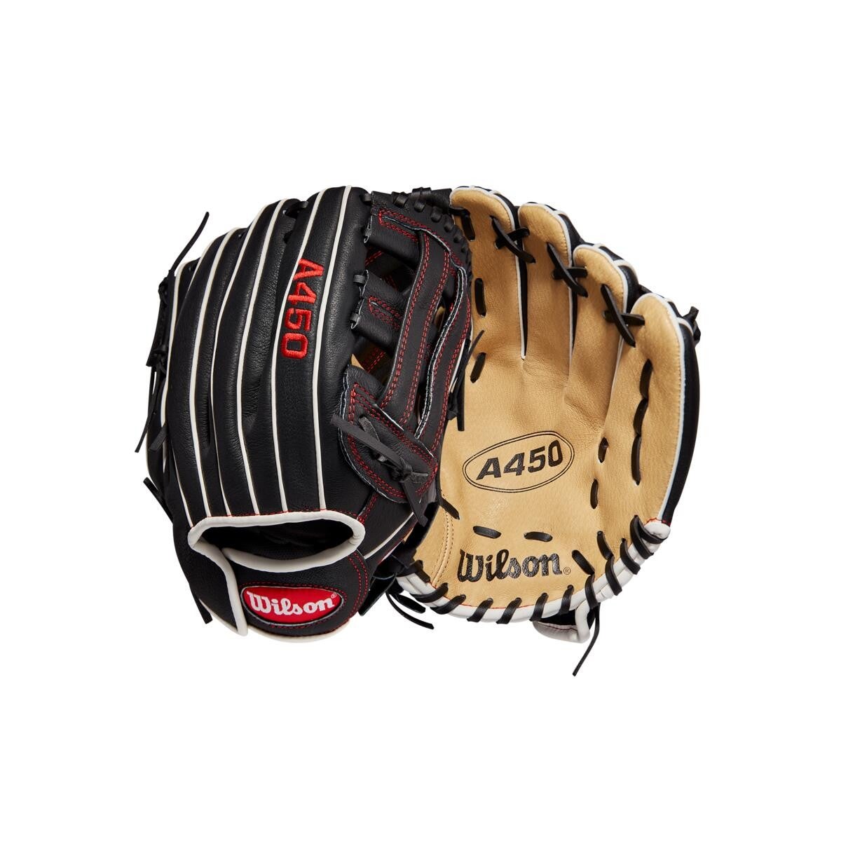 2022 Wilson A450 11′′ Infield Baseballhandschuh