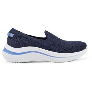 GOLDA2 Schnürsenkellose Strick-zum Hineinschlüpfen-Sneaker