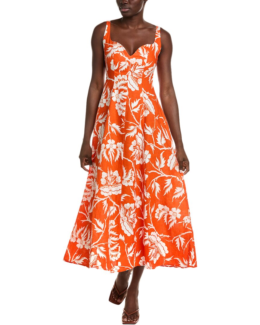 Kleid von Mara Hoffman