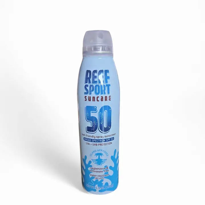 Reef Sport Sun Care REEF SPRAY SPF 50 – 5,5 Unzen