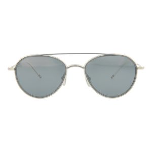 Aviator-Frame Metall Sonnenbrillen