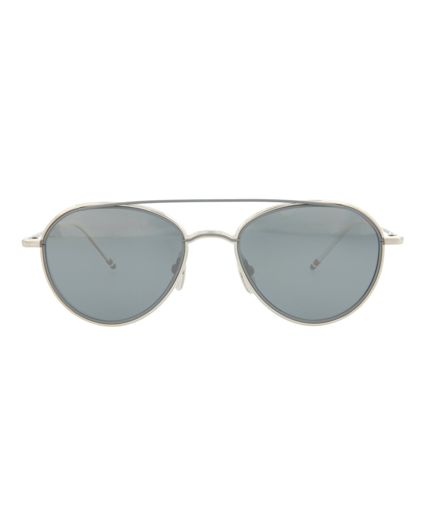 Aviator-Frame Metall Sonnenbrillen
