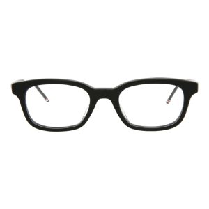 Optische Rahmen aus Acetat mit quadratischem Rahmen 7733547237436