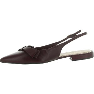 Eliza Ballerinas mit Lederschnalle