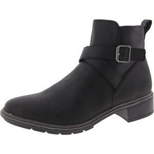 Elie zum Hineinschlüpfen-Stiefeletten mit Reißverschluss