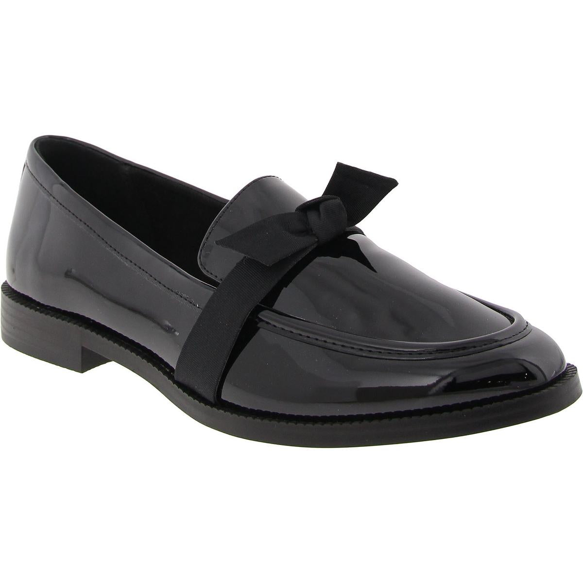 Kasandra Slip auf rund Toe Loafer