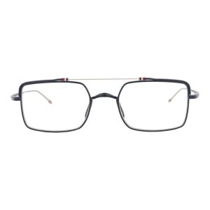 Optische Metallrahmen mit quadratischem Rahmen 7733547892796