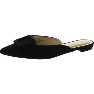 Schwarze Leder Pumps von MABEL