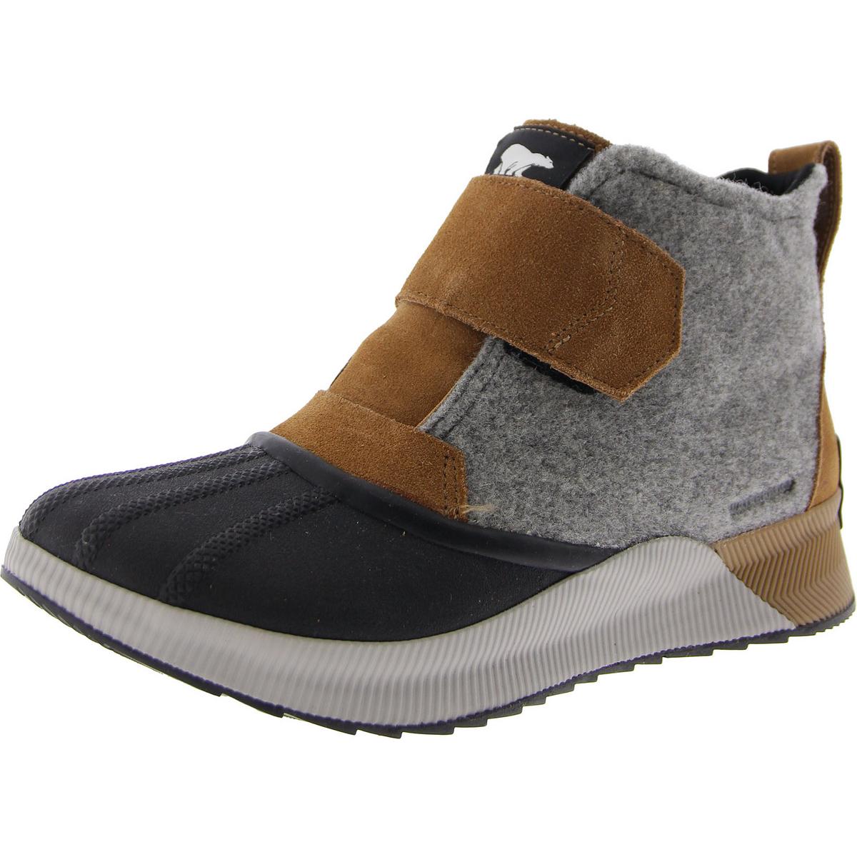 Aus und über III klassisch Strap WP Schnalle Wetter Stiefeletten