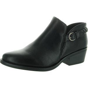 Shooties aus Kunstleder mit Palmer-Schnalle