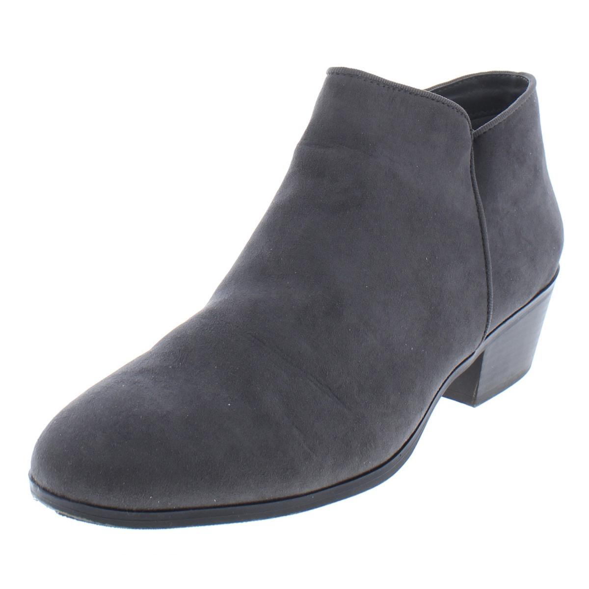 Wileyyf Imitat Wildleder Stiefeletten