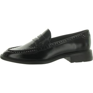 Eden Patent Studded Loafer