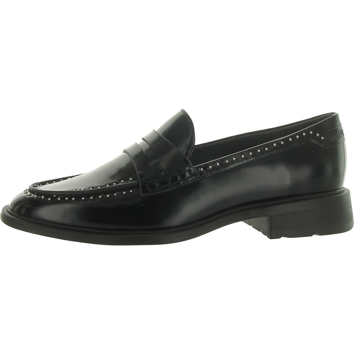 Eden Patent Studded Loafer