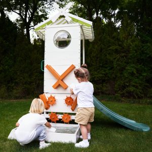 Avenlur Aloe Nachhaltiges Outdoor Mini Playset mit Wasserspaß