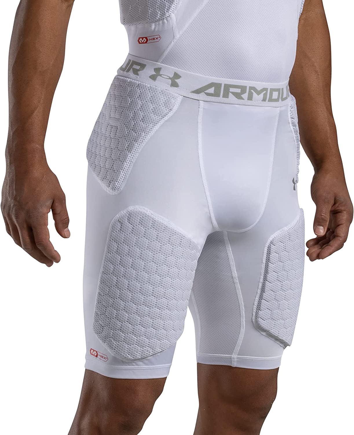Under Armour Herren Gameday Armour 5-Pad Gürtel