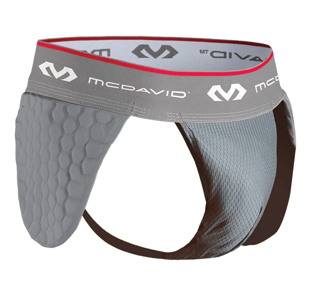 McDavid Hex Athletic Mesh Anhänger