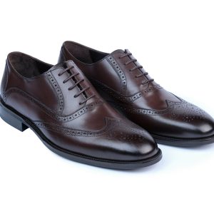 Limya Wingtip Oxford-Schuhe 7733548351548