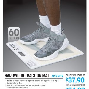 Basketball Traktionsmatte