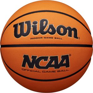 Wilson NCAA Evo Nxt Damen offizielles Spiel Basketball – Größe 6