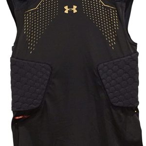 Under Armour Gameday Armor Pro 5-Pad-Oberteil für Erwachsene