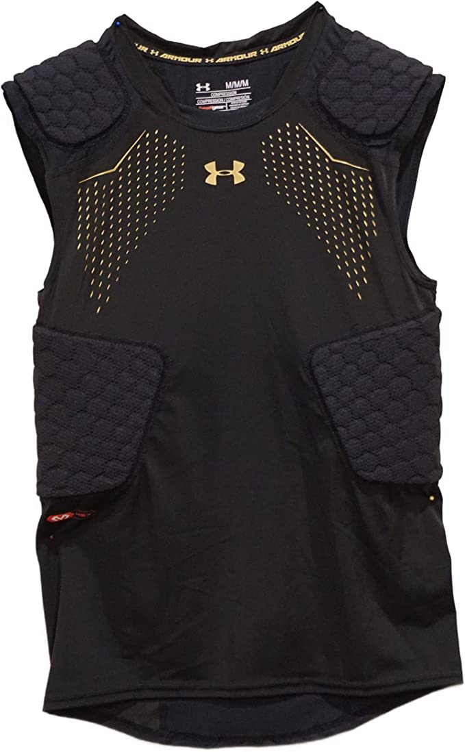 Under Armour Erwachsene Gameday Armour Pro 5-Pad Top
