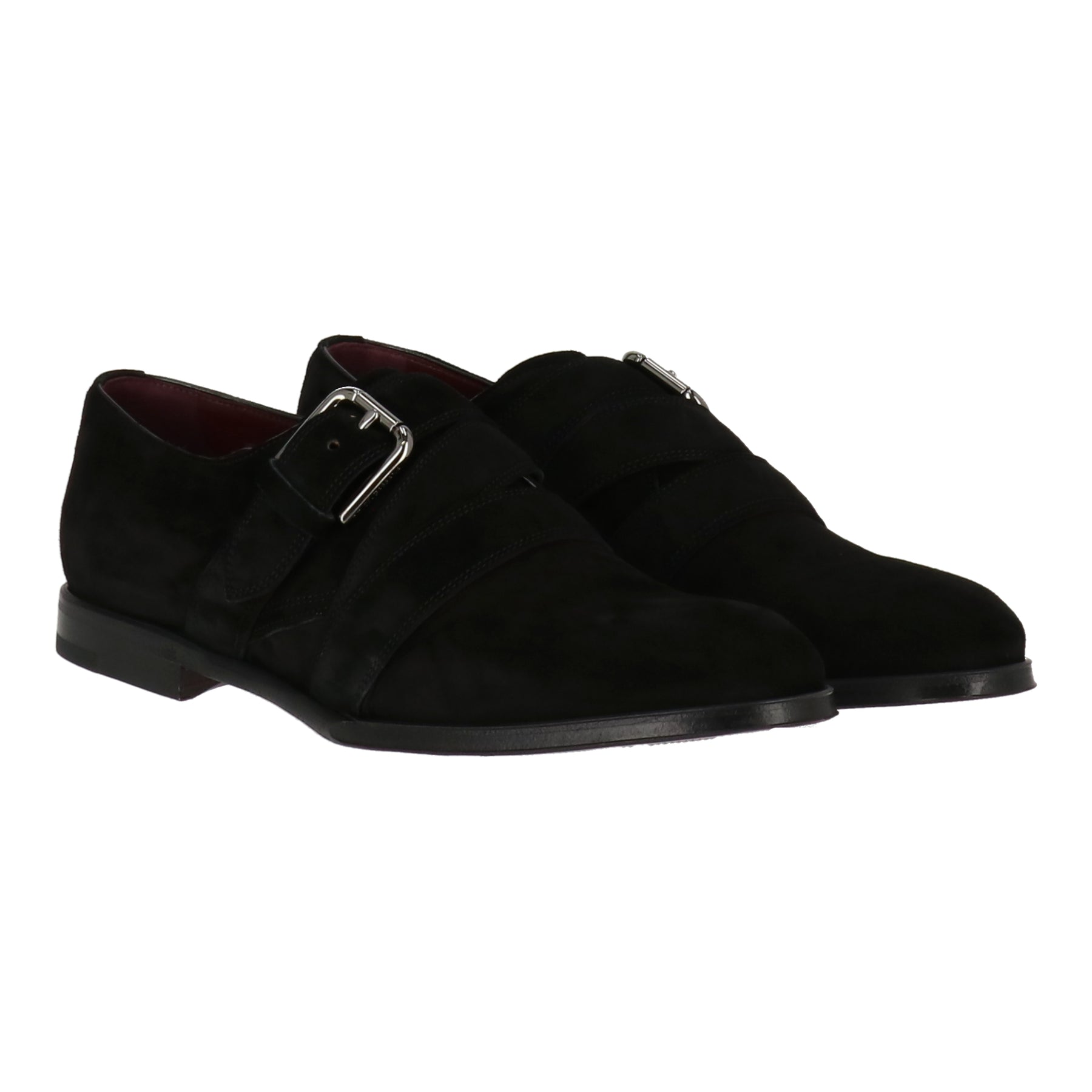 Dolce & Gabbana Herren Schwarz Kleid Schuh